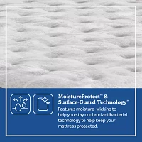 Sealy® Diggens Medium Tight Top - Mattress + Box Spring