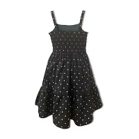 Blueberi Boulevard Little & Big Girls Sleeveless A-Line Dress