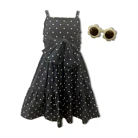 Blueberi Boulevard Little & Big Girls Sleeveless A-Line Dress