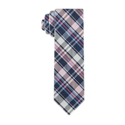 IZOD Plaid Tie