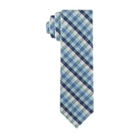 IZOD Checked Tie