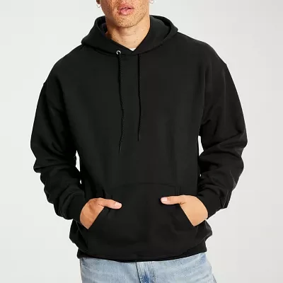 Hanes Ultimate Mens Long Sleeve Hoodie
