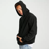 Hanes Ultimate Mens Long Sleeve Hoodie