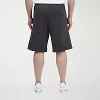 PUMA 10" Mens Big and Tall Mid Rise Workout Shorts
