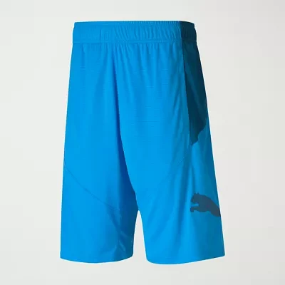 PUMA 12" Mens Big and Tall Running Short