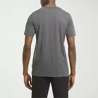 PUMA Big and Tall Mens Crew Neck Short Sleeve T-Shirt