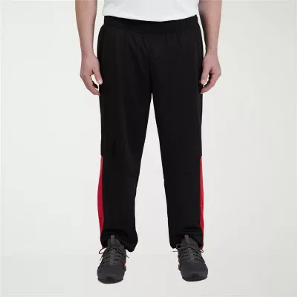 PUMA Contrast Mens Big and Tall Regular Fit Track Pant