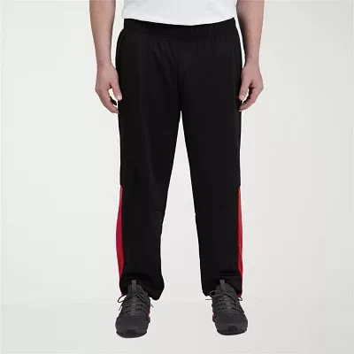 PUMA Contrast Mens Big and Tall Regular Fit Track Pant
