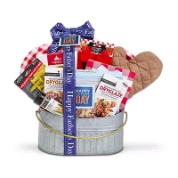 Alder Creek Father's Day BBQ Gift Basket