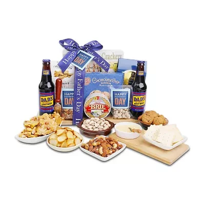 Alder Creek Dad is the Ultimate Cut Above Gift Basket
