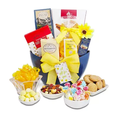 Alder Creek All Smiles Gift Food Set