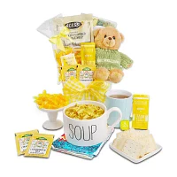 Alder Creek Hugs And Well Wishes Food Set