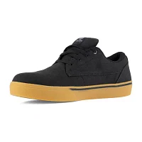 Volcom Work Mens 30117 Round Composite Toe Shoes