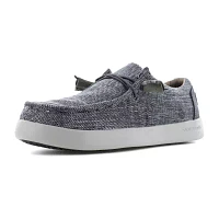 Volcom Work Mens 30801 Moc Closed Toe Shoes Wide Width
