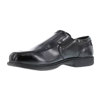 Florsheim Work Mens Fs2005 Round Steel Toe Shoes