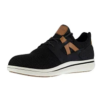 Florsheim Work Mens Fs2472 Round Closed Toe Shoes