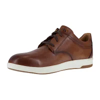Florsheim Work Mens Fs2650 Round Closed Toe Shoes