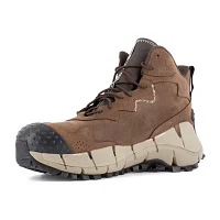 Reebok Work Mens 3025 Cap Closed Toe Shoes