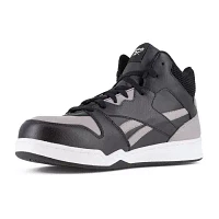 Reebok Work Mens 4131 Moc Closed Toe Shoes
