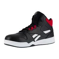 Reebok Work Mens 4132 Moc Closed Toe Shoes