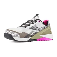 Reebok Work Womens Rb383 Round Composite Toe Shoes