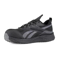 Reebok Work Womens Rb390 Round Composite Toe Shoes