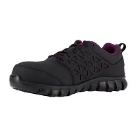 Reebok Work Womens Rb492 Round Composite Toe Shoes