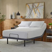 Baselogic Gold 14" Adjustable Bed Frame Base