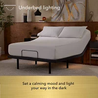 Baselogic Gold 14" Adjustable Bed Frame Base
