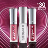 Buxom Best Of Plumping Trio