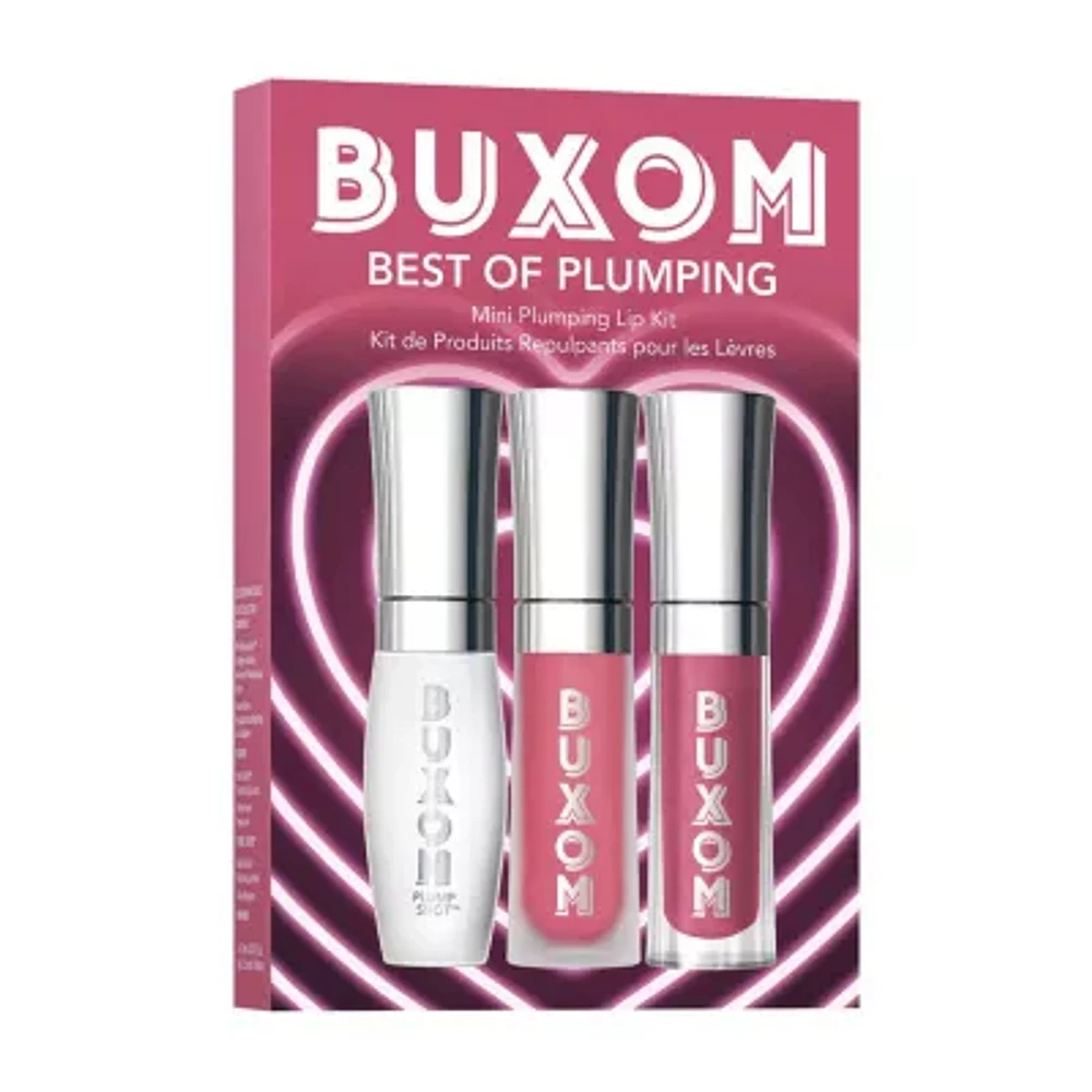 Buxom Best Of Plumping Trio