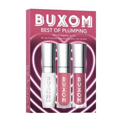 Buxom Best Of Plumping Trio