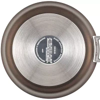 Circulon Symmetry Hard Anodized 3.5-qt. Straining Sauce Pan
