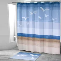 Avanti Seagull Shower Curtain