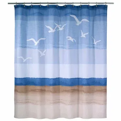 Avanti Seagull Shower Curtain