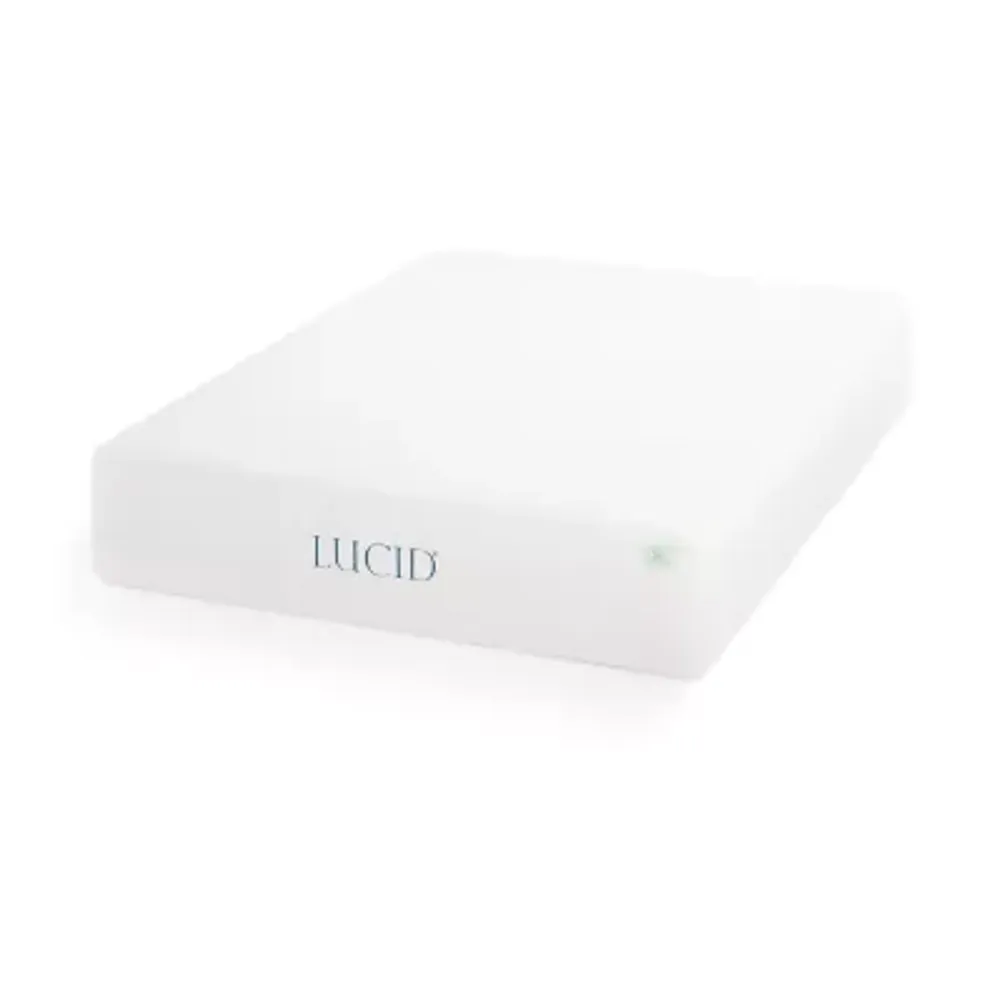 Dream Collection™ by LUCID® 12 Inch Memory Foam Mattress a Box