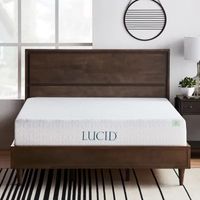 Dream Collection™ by LUCID® 12 Inch Memory Foam Mattress a Box