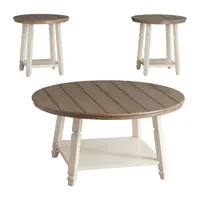 Signature Design by Ashley® Bolanbrook Coffee Table Set