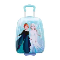 American Tourister Disney Frozen 18 Inch Hardside Lightweight Luggage