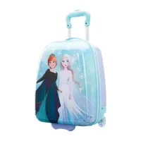 American Tourister Disney Frozen 18 Inch Hardside Lightweight Luggage