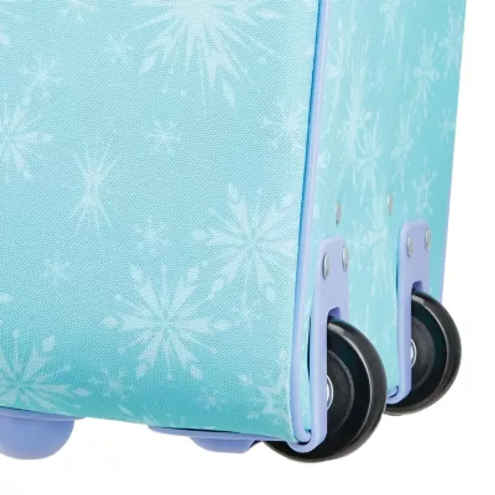 American Tourister Disney Frozen 18 Inch Lightweight Luggage
