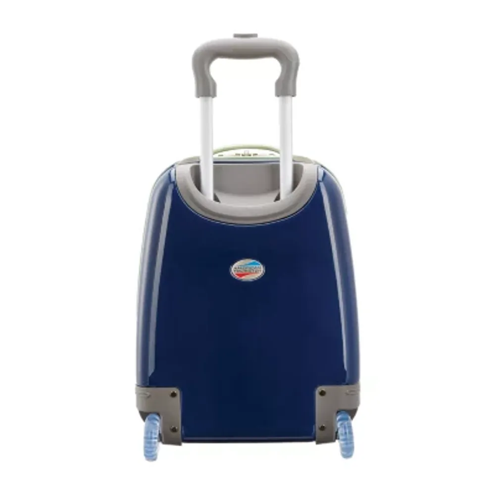 American Tourister Disney The Child Star Wars 18 Inch Hardside Lightweight Luggage