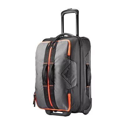 High Sierra Dells Canyon Wheeled Duffels