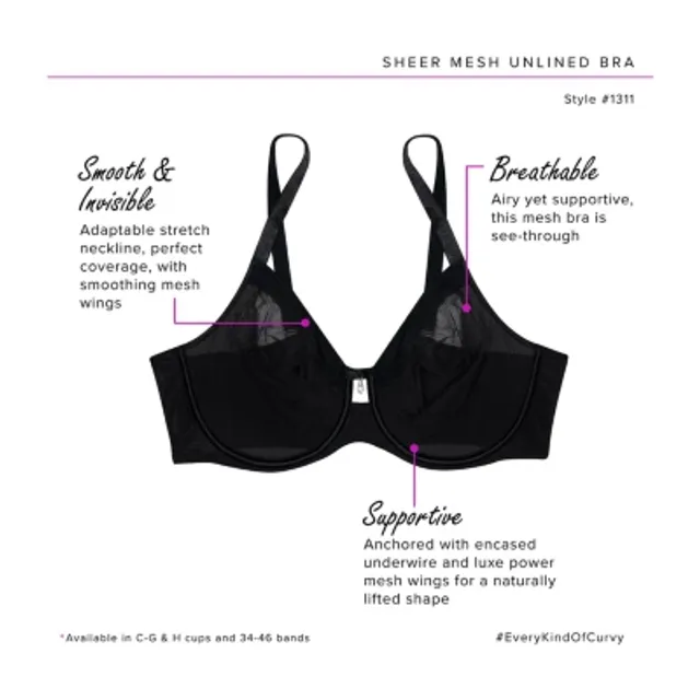 How to Measure Your Bra Size - Style by JCPenney