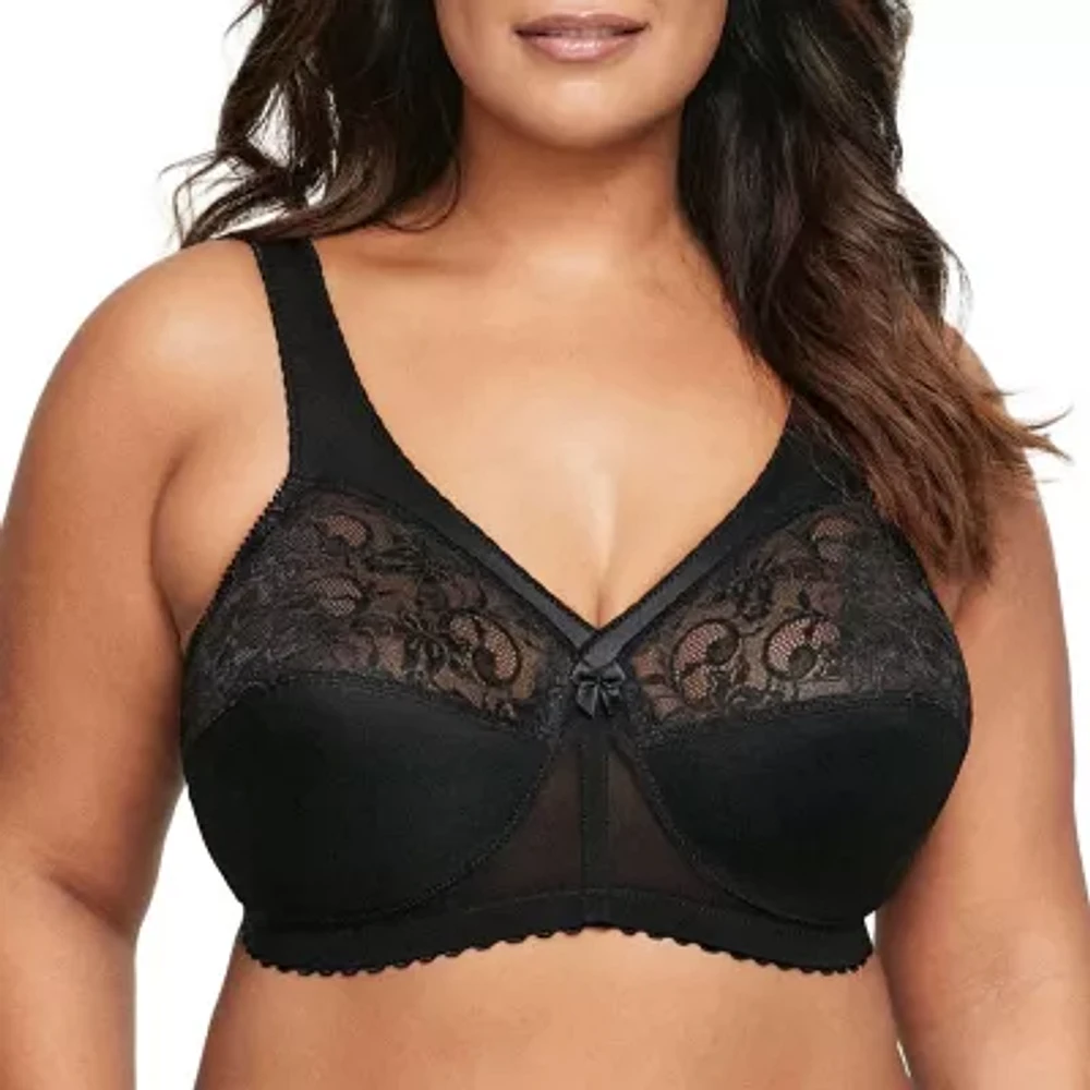 Glamorise MagicLift® Original Support Wirefree Bra-1000