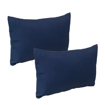 Net Health Shops Throw 2-pc. Rectangular Throw Pillows