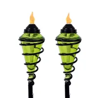 Net Health Shops 2-In-1 Patio Set Of 2 Green Torch