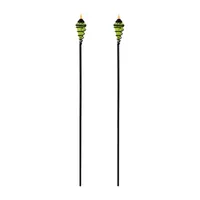Net Health Shops 2-In-1 Patio Set Of 2 Green Torch