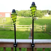 Net Health Shops 2-In-1 Patio Set Of 2 Green Torch