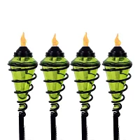 Net Health Shops 2-In-1 Patio Set Of 4 Green Torch